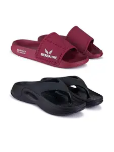 BERSACHE Men Comfort Sandals