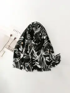 QUECY Women Printed Scarf