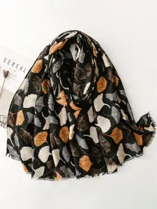 QUECY Women Printed Scarf