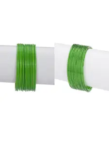 1ST TIME Women Green Bangle