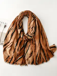 QUECY Women Printed Scarf