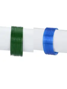 1ST TIME Women Green Bangle