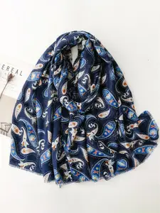 QUECY Women Printed Scarf