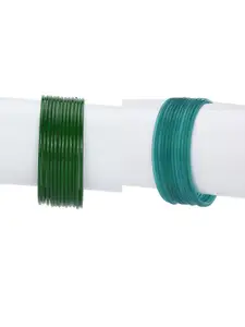 1ST TIME Women Green Bangle