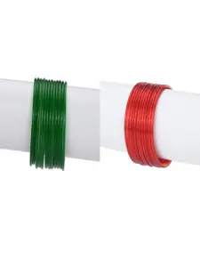 1ST TIME Women Green Bangle