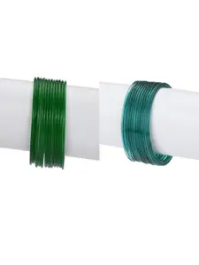 1ST TIME Women Green Bangle