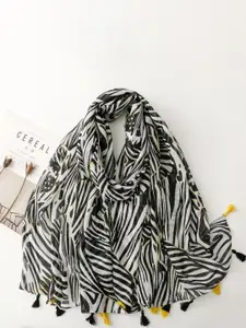 QUECY Women Printed Scarf