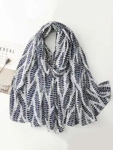 QUECY Women Printed Scarf