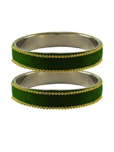 Vidhya Kangan Women Green Bangle