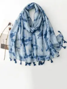 QUECY Women Printed Scarf