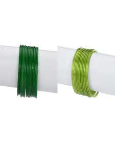 1ST TIME Women Green Bangle
