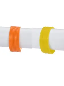 1ST TIME Women Orange Bangle