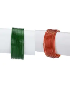 1ST TIME Women Green Bangle