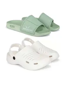 BERSACHE Men Comfort Sandals