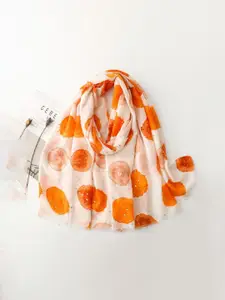 QUECY Women Printed Scarf