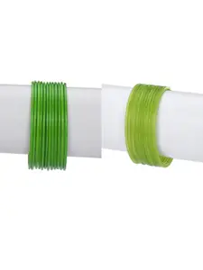 1ST TIME Women Green Bangle