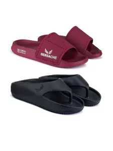 BERSACHE Men Comfort Sandals