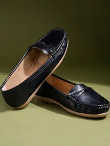 Stylestry Girls Loafers