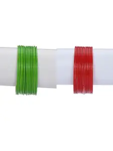 1ST TIME Women Green Bangle