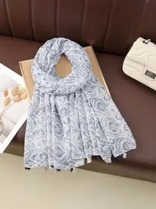 QUECY Women Printed Scarf