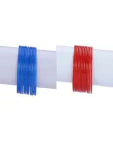 1ST TIME Women Blue Bangle