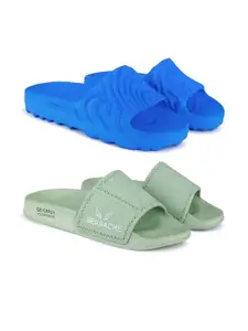 BERSACHE Men Rubber Comfort Sandals