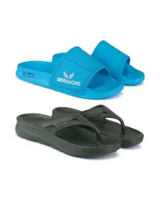 BERSACHE Men Comfort Sandals