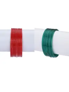 1ST TIME Women Red Bangle