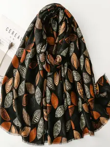 QUECY Women Printed Scarf