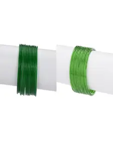 1ST TIME Women Green Bangle