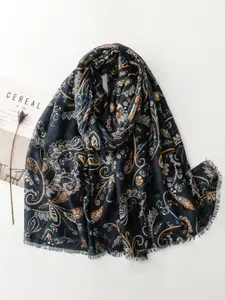 QUECY Women Printed Scarf