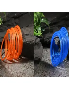 1ST TIME Women Orange Bangle