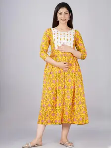 FASHION CLOUD Women White Kurtis