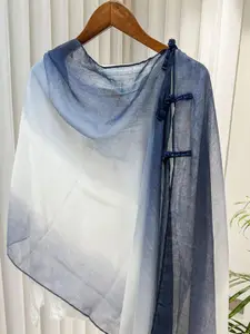 QUECY Women Dyed Scarf