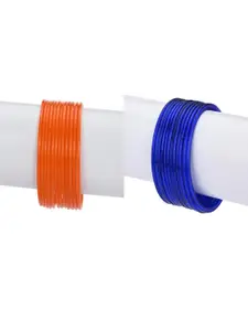 1ST TIME Women Orange Bangle