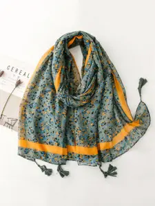 QUECY Women Printed Scarf