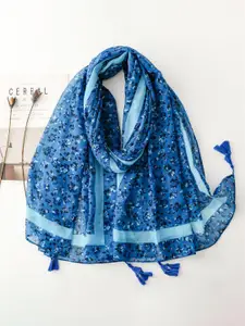 QUECY Women Printed Scarf