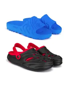 BERSACHE Men Rubber Comfort Sandals