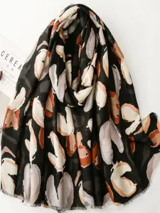 QUECY Women Printed Scarf