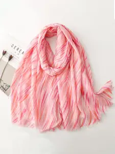 QUECY Women Printed Scarf