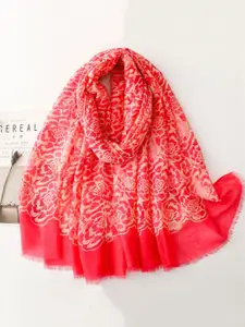 QUECY Women Printed Scarf