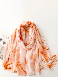 QUECY Women Printed Scarf