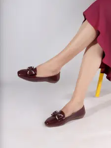 CORSICA Women Embellished Bows Flats