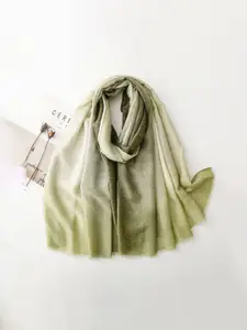 QUECY Women Printed Scarf