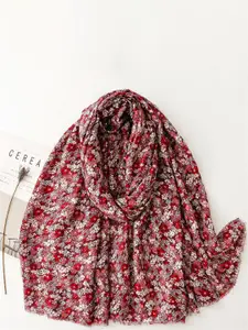 QUECY Women Printed Scarf