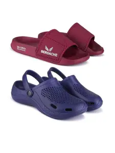 BERSACHE Men Casual Comfort Sandals