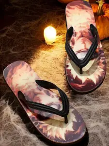 Pampy Angel Men Brown Flip Flops