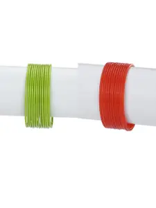 1ST TIME Women Green Bangle