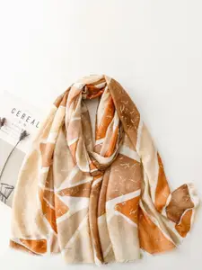 QUECY Women Printed Scarf