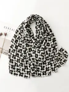 QUECY Women Printed Scarf